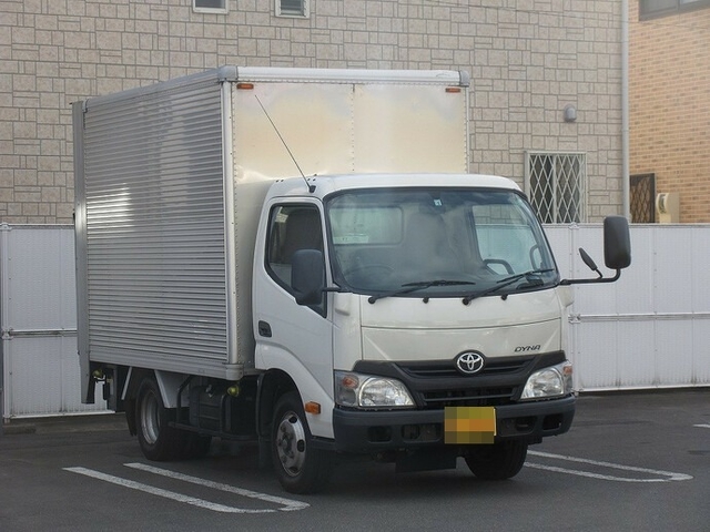 トヨタ ダイナ 小型 バン TKG-XZC605(9235) 2枚目
