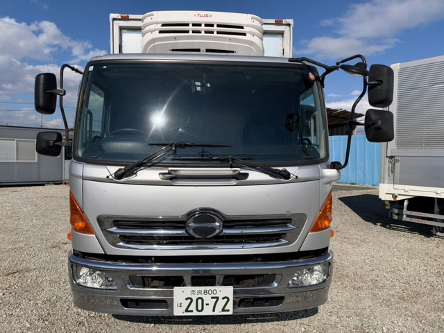 日野 レンジャー 増トン 冷蔵冷凍ウィング QKG-FE7JLAG(113754) 49枚目