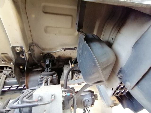 三菱ふそう キャンター 小型 バン PDG-FE83DY(5674) 53枚目