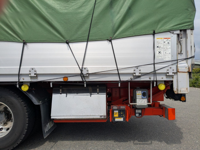 UDトラックス（日産） コンドル 中型 平ボディ 2RG-BRR90T2(110193) 28枚目