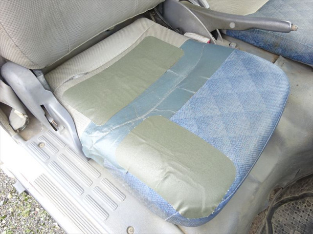 三菱ふそう キャンター 小型 土砂ダンプ KK-FE71CBD(110861) 21枚目