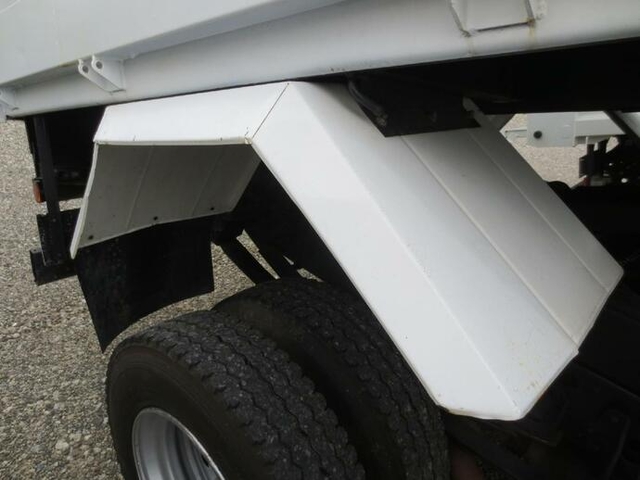 三菱ふそう ファイター 中型 深ダンプ（土砂禁） PDG-FK71F(8528) 24枚目