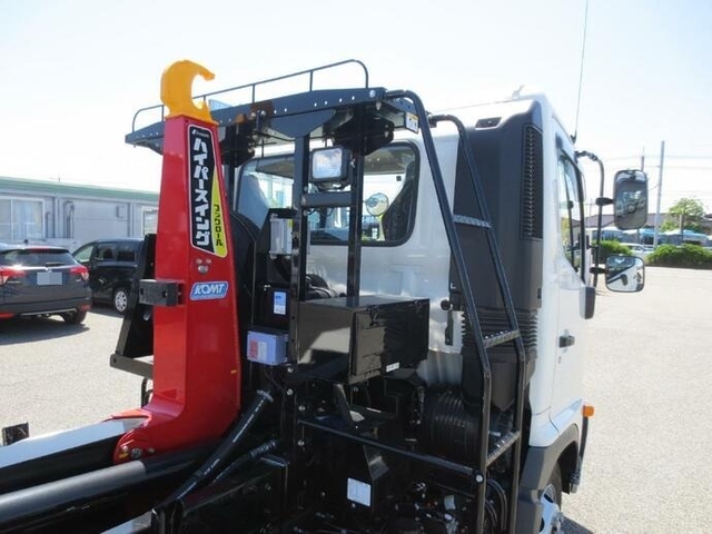 日野 レンジャー 中型 コンテナ専用車 2KG-FC2ABA(10185) 12枚目