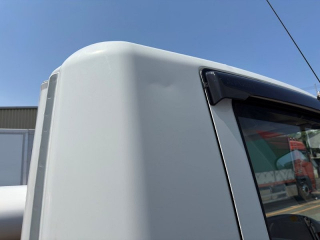 三菱ふそう ファイター 増トン 平ボディ（クレーン付） 2KG-FK72FY(110468) 17枚目