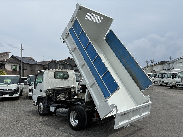 いすゞ エルフ 小型 土砂ダンプ TPG-NKR85AD(110130) 6枚目
