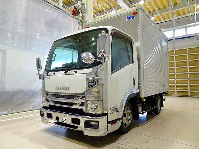 いすゞ エルフ 小型 バン 2RG-NLR88AN(112977) 1枚目