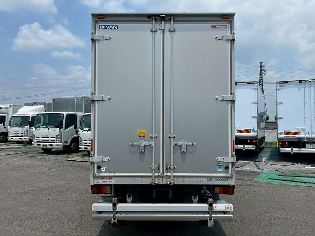 三菱ふそう キャンター 小型 バン TKG-FEA50(110315) 7枚目