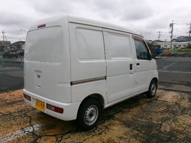 ダイハツ ハイゼット 軽 冷蔵冷凍バン EBD-S321V(112971) 3枚目