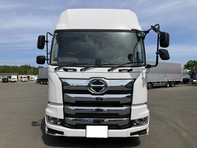 日野 プロフィア 大型 平ボディ 2DG-FW1AHB(106859) 2枚目