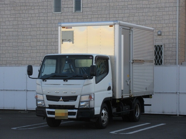 三菱ふそう キャンター 小型 バン TKG-FDA20(9239) 1枚目