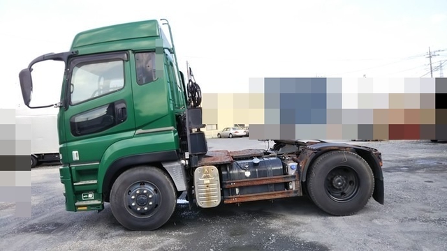 Mitsubishi Fuso super_great Large Tractor BKG-FP54JDR(3751) 4枚目