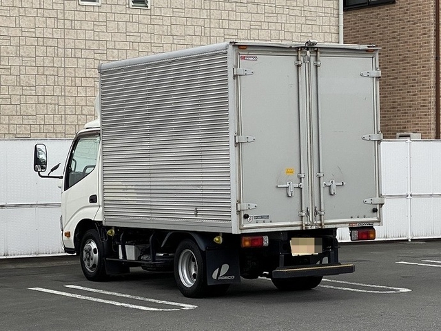 日野 デュトロ 小型 バン TKG-XZC605M(10834) 4枚目