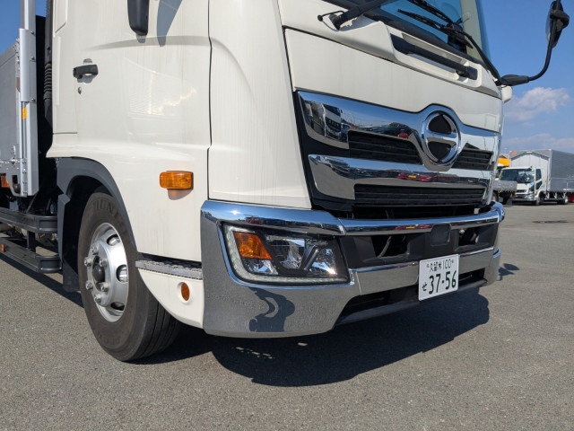 日野 レンジャー 中型 平ボディ 2KG-FD2ABG(105652) 25枚目