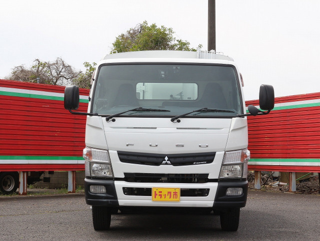 三菱ふそう キャンター 小型 塵芥車（プレス式） TKG-FEB90(109365) 2枚目