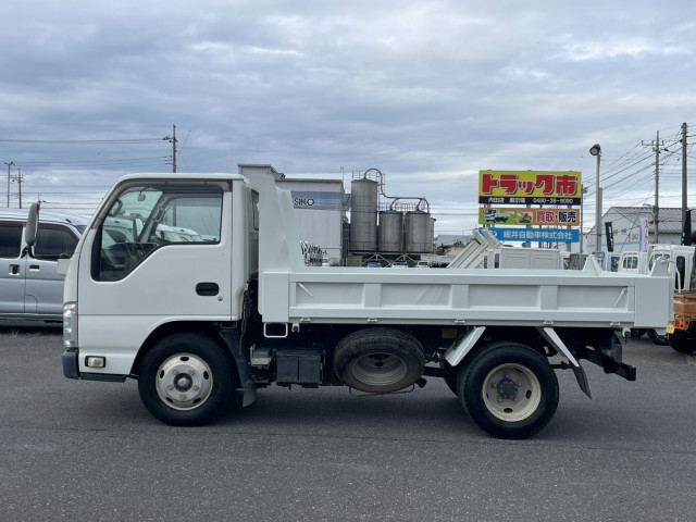 いすゞ エルフ 小型 土砂ダンプ TPG-NJR85AD(109060) 8枚目