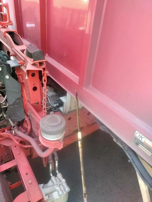 Hino ranger Middle Wing body TKG-FD7JLAG(5480) 43枚目