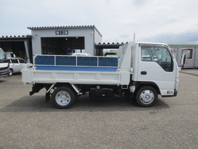 いすゞ エルフ 小型 土砂ダンプ TPG-NJR85AD(111466) 8枚目