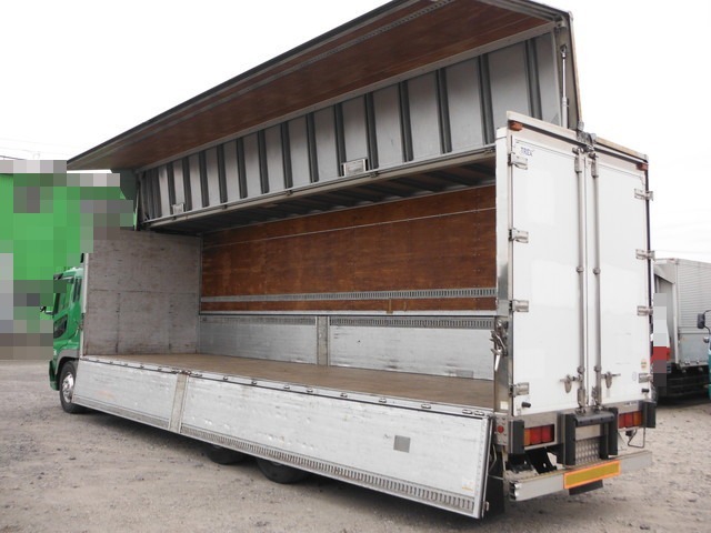 Mitsubishi Fuso super_great Large Wing body PJ-FV54JZ(3056) 11枚目