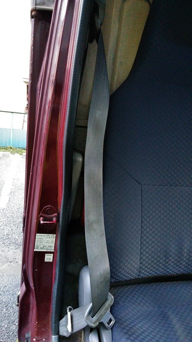 三菱ふそう キャンター 小型 幌車 BKG-FE70BS(3758) 20枚目