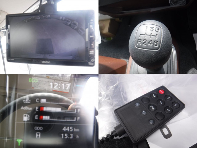 日野 レンジャー 中型 冷蔵冷凍バン 2KG-FD2ABG(112931) 45枚目