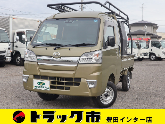 ダイハツ ハイゼット 小型 平ボディ 3BD-S510P(77884) 1枚目