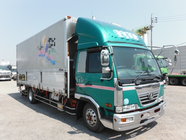 Nissan UD condor Middle Wing body PB-MK37B(1410) 1枚目