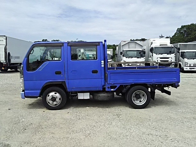 Mazda titan Small Double cab BKG-LHS85A(7595) 4枚目