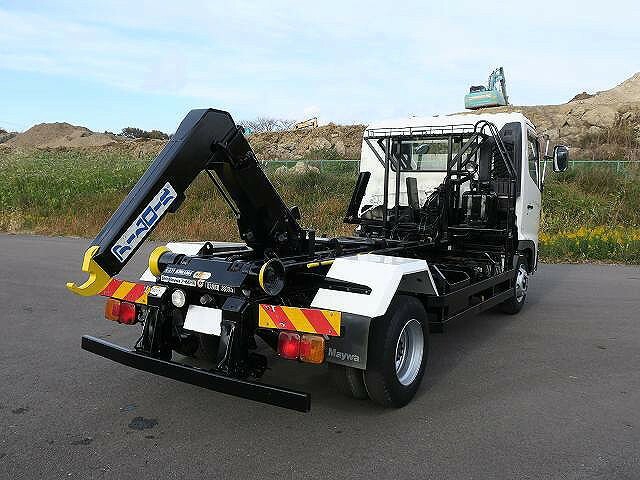 日野 レンジャー 中型 コンテナ専用車 BDG-FC7JEWA(27529) 6枚目
