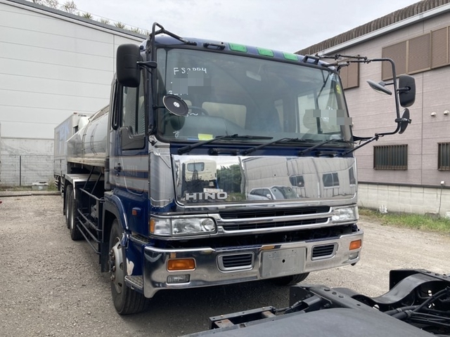 日野 プロフィア 大型 タンクローリー KL-FS2PPHA(10319) 1枚目