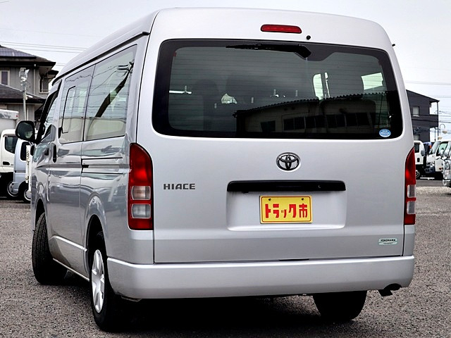 トヨタ ハイエース 小型 その他 CBA-TRH219W(109210) 7枚目