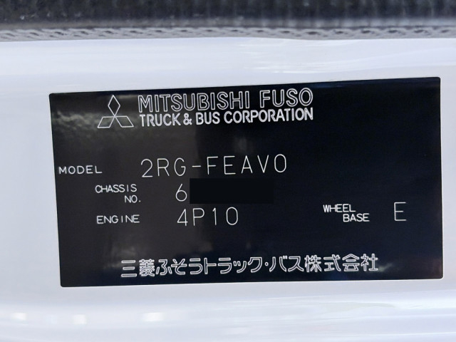 三菱ふそう キャンター 小型 平ボディ 2RG-FEAV0(112294) 49枚目