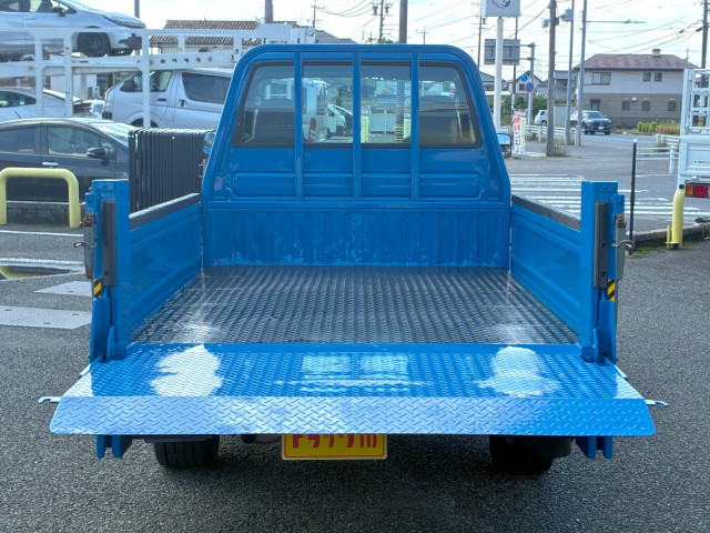 トヨタ タウンエース 小型 平ボディ GK-KM70(111514) 6枚目