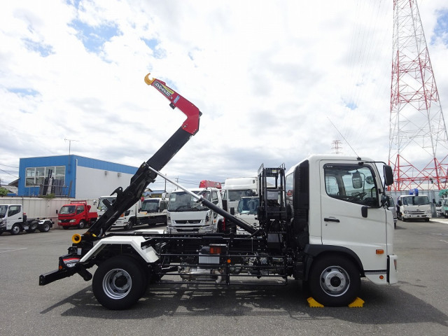 日野 レンジャー 増トン コンテナ専用車 2KG-GC2ABA(106058) 7枚目