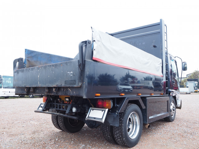いすゞ フォワード 中型 土砂ダンプ PB-FRR35C3S(113841) 6枚目