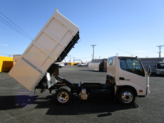 日野 デュトロ 小型 深ダンプ（土砂禁） TKG-XZU675T(9537) 6枚目