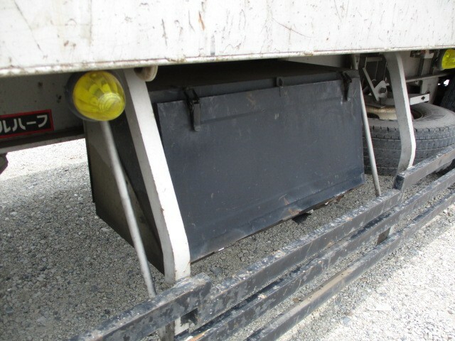 Fullhalf Large Flatbed trailer DFPFF233(6821) 42枚目