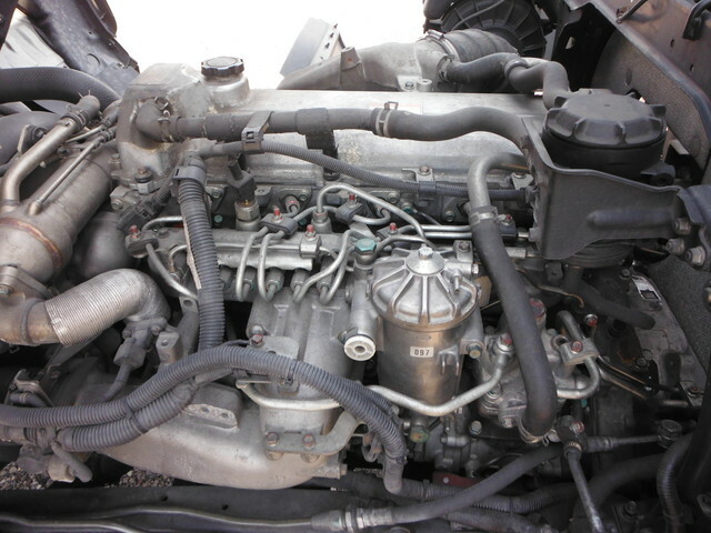 日野 レンジャー 中型 ウィング BKG-FD7JLYA(31612) 15枚目