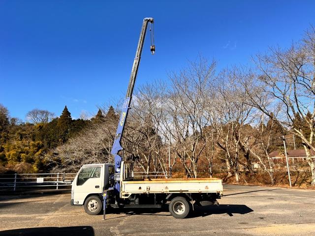 いすゞ エルフ 小型 平ボディ *********(76271) 14枚目
