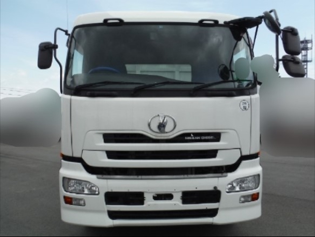 UDトラックス（日産） ビッグサム 大型 土砂ダンプ ADG-CD4YL(1600) 3枚目