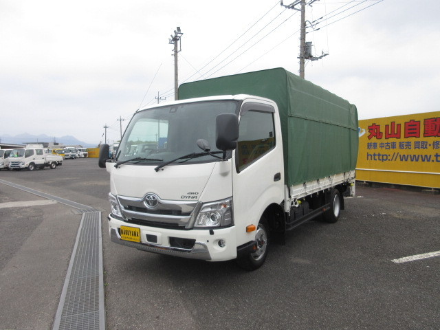 トヨタ ダイナ 小型 平ボディ 2KG-XZU775(105378) 1枚目