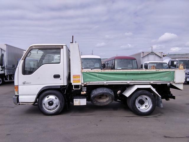 いすゞ エルフ 小型 ローダーダンプ KK-NKR71EN(9679) 3枚目