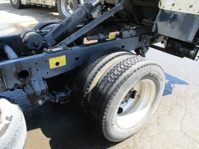 日野 デュトロ 小型 平ボディ PB-XZU351T(31406) 13枚目