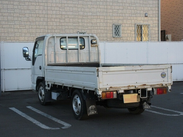 いすゞ エルフ 小型 平ボディ KK-NHS69EA(8026) 4枚目