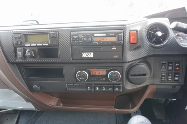 Hino ranger Middle Freezer box_body 2KG-FD2ABG(109027) 40枚目