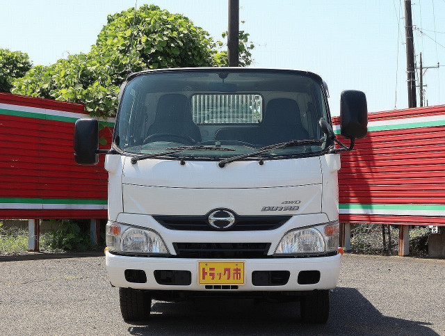 日野 デュトロ 小型 土砂ダンプ TKG-XZU675T(111898) 3枚目