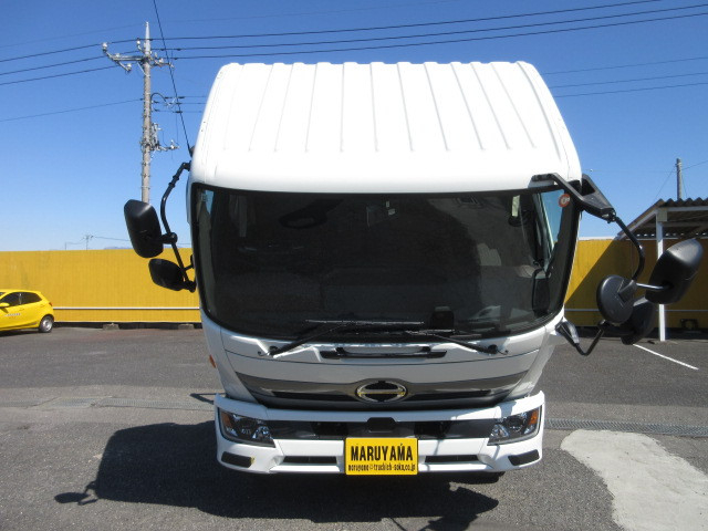 日野 レンジャー 増トン 平ボディ（クレーン付） 2KG-FE2ACG(107967) 13枚目