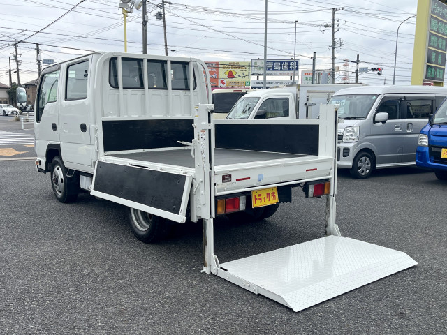 いすゞ エルフ 小型 Wキャブ TRG-NJS85A(102208) 7枚目