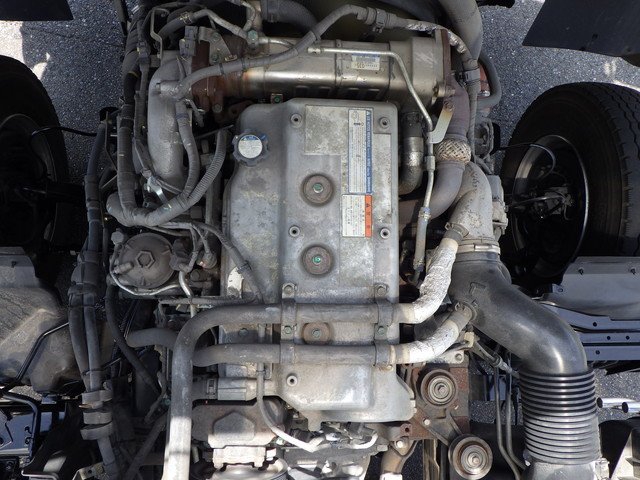 日野 - 中型 冷蔵冷凍バン 2KG-FD2ABG(108370) 9枚目