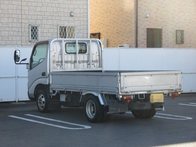トヨタ ダイナ 小型 平ボディ KR-KDY280(6657) 4枚目