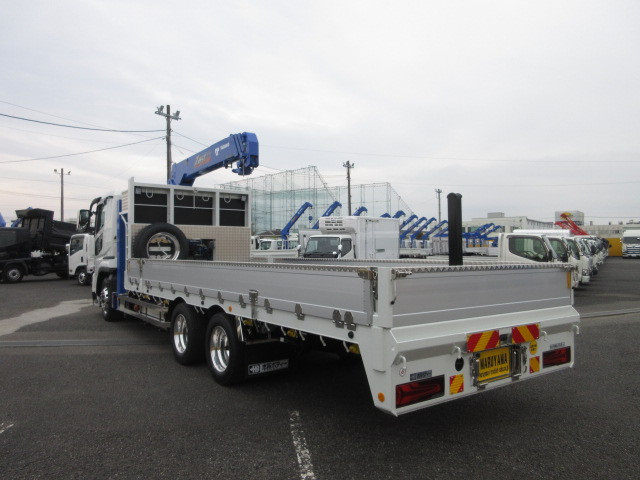 三菱ふそう スーパーグレート 大型 Translation missing: ja.item.body_keijou_enum.body_keijou_carrier_other 2PG-FY80VY(107905) 3枚目